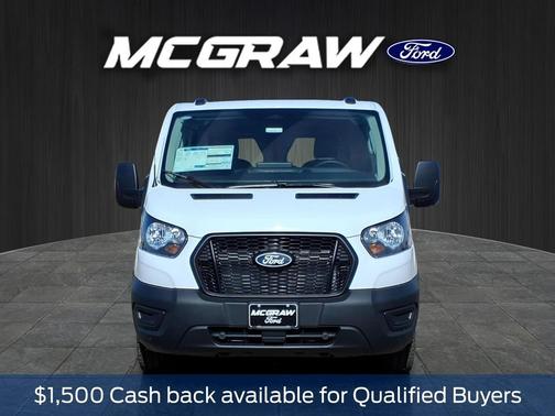 2026 Ford Transit-150 Base