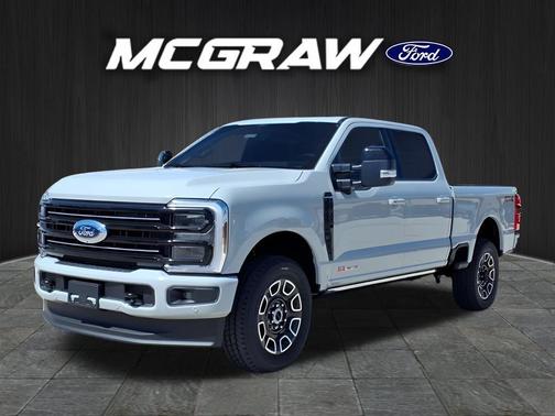 2026 Ford F-250 Platinum