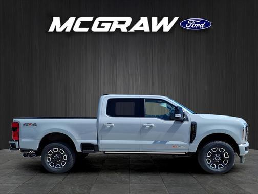 2026 Ford F-250 Platinum