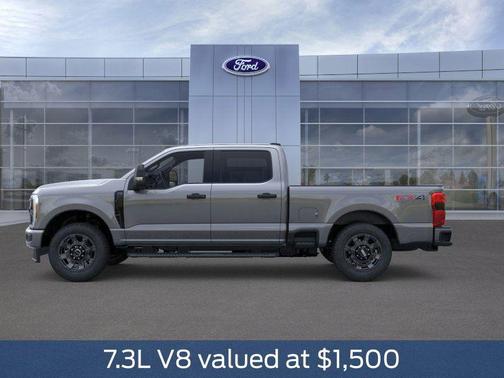 2026 Ford F-250 XL