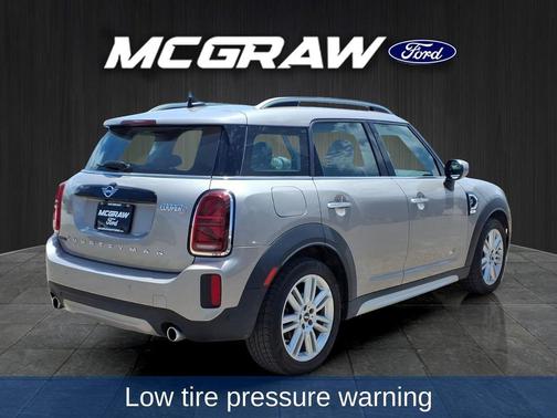 Gray Metallic 2024 MINI Countryman Cooper S ALL4