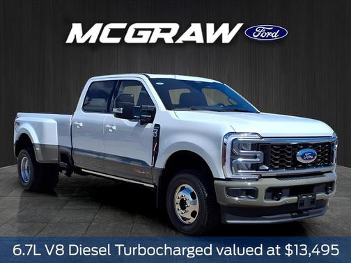 2026 Ford F-350 King Ranch