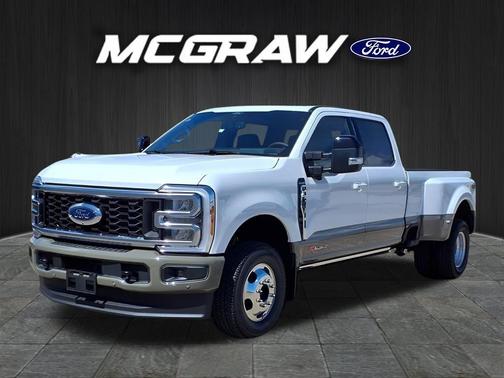 2026 Ford F-350 King Ranch