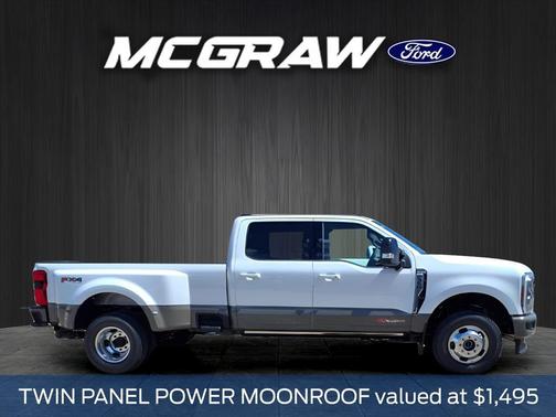 2026 Ford F-350 King Ranch