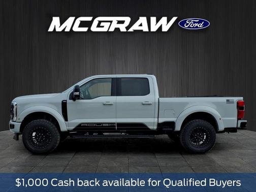 Avalanche 2026 Ford F-250 Lariat