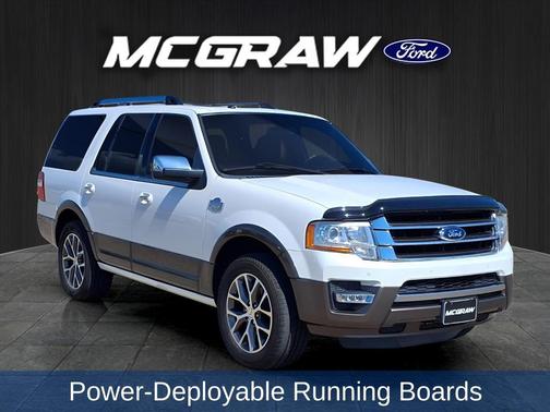 2017 Ford Expedition King Ranch