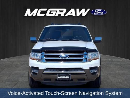 2017 Ford Expedition King Ranch