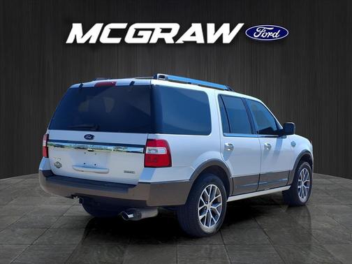 2017 Ford Expedition King Ranch