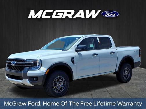 Avalanche 2026 Ford Ranger XLT