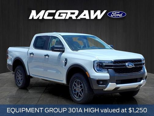 Avalanche 2026 Ford Ranger XLT
