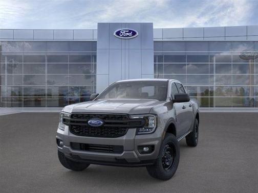 Carbonized Gray Metallic 2026 Ford Ranger XL