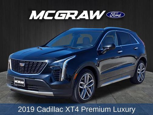 2019 Cadillac XT4 Premium Luxury