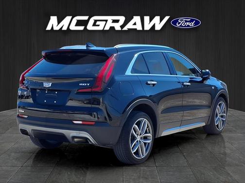 2019 Cadillac XT4 Premium Luxury