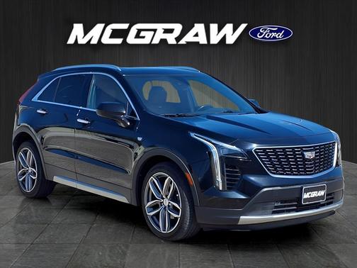 2019 Cadillac XT4 Premium Luxury