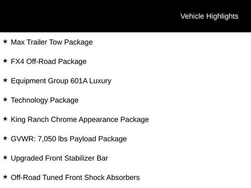 2019 Ford F-150 King Ranch