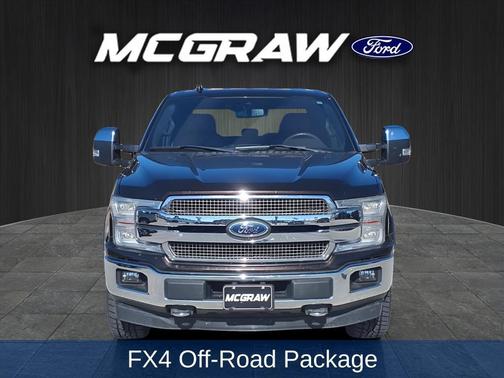 2019 Ford F-150 King Ranch