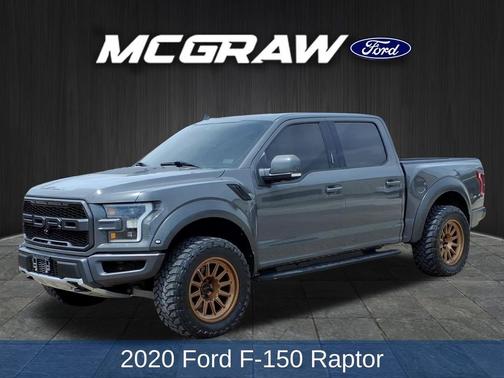 2020 Ford F-150 Raptor
