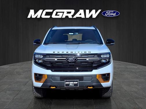 2026 Ford Expedition Tremor