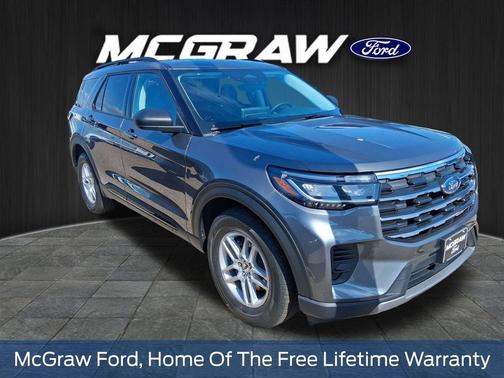 2026 Ford Explorer Active w/200A Pkg