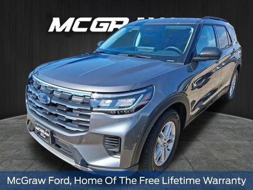 2026 Ford Explorer Active w/200A Pkg