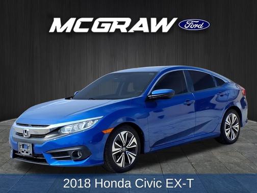 2018 Honda Civic EX-T
