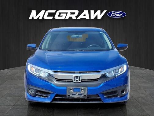 2018 Honda Civic EX-T