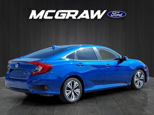 2018 Honda Civic EX-T