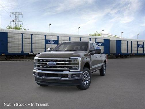Marsh Gray 2026 Ford F-250 Lariat