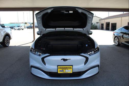 2022 Ford Mustang Mach-E Select