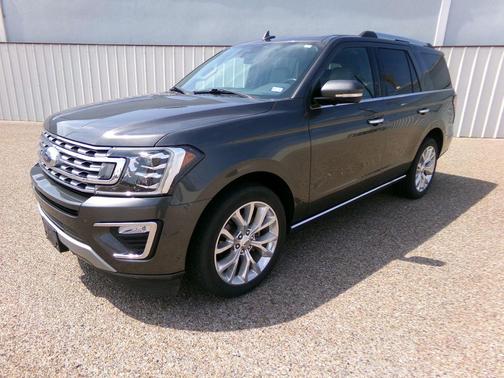2019 Ford Expedition Limited