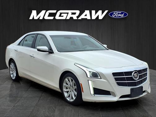 2014 Cadillac CTS 3.6L Luxury