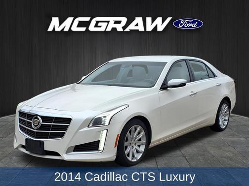 2014 Cadillac CTS 3.6L Luxury