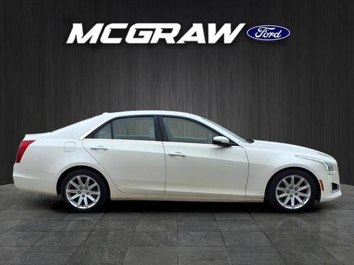 2014 Cadillac CTS 3.6L Luxury