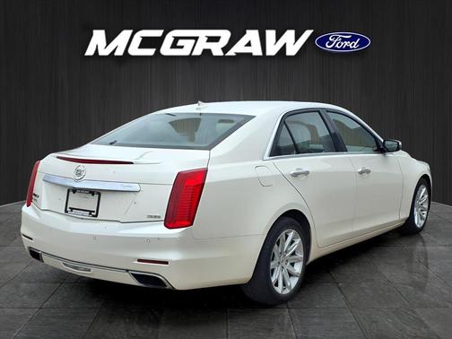 2014 Cadillac CTS 3.6L Luxury