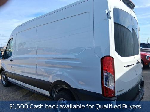 2026 Ford Transit-250 Base