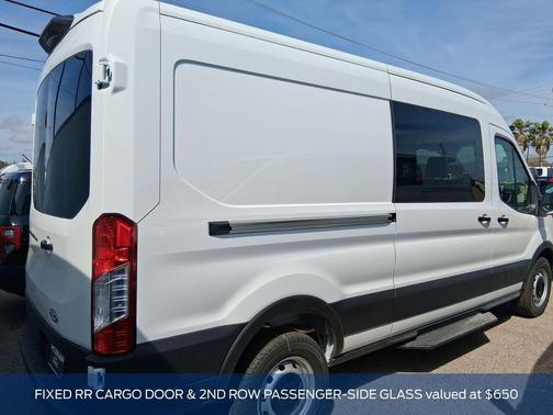 2026 Ford Transit-250 Base