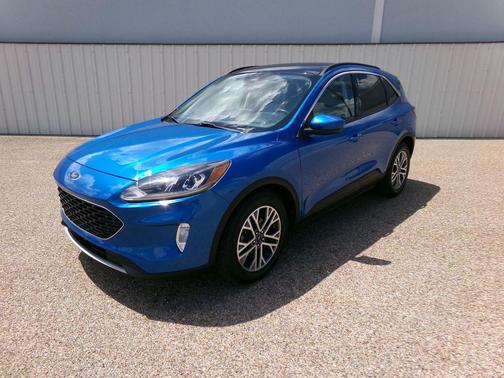 2021 Ford Escape SEL