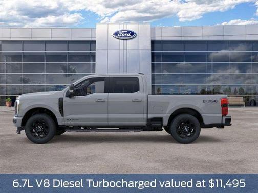 Avalanche 2026 Ford F-350 Lariat