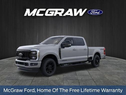 Avalanche 2026 Ford F-350 Lariat