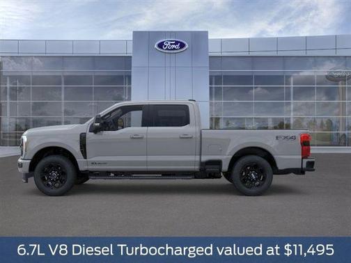 Avalanche 2026 Ford F-350 Lariat