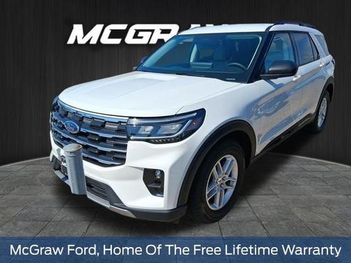 2026 Ford Explorer Active w/200A Pkg