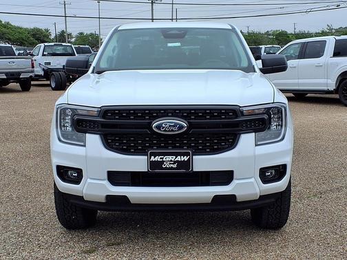 Oxford White 2026 Ford Ranger XL