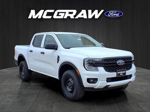 Oxford White 2026 Ford Ranger XL