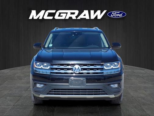 2019 Volkswagen Atlas 3.6L SE w/Technology