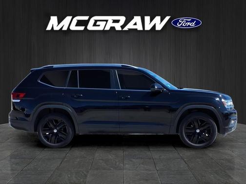 2019 Volkswagen Atlas 3.6L SE w/Technology