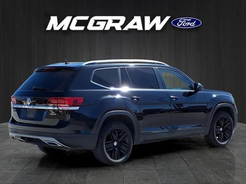 2019 Volkswagen Atlas 3.6L SE w/Technology