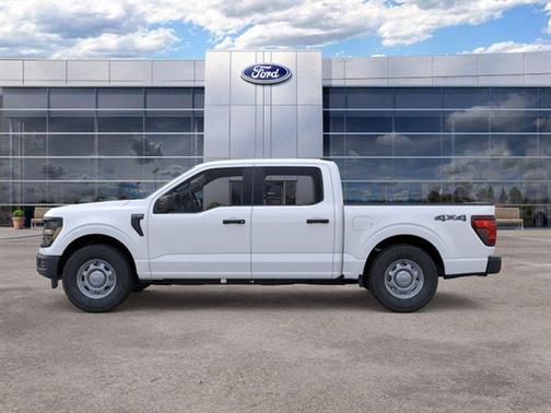 Oxford White 2026 Ford F-150 XL