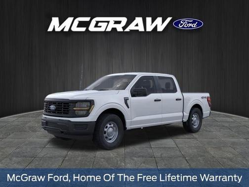 Oxford White 2026 Ford F-150 XL