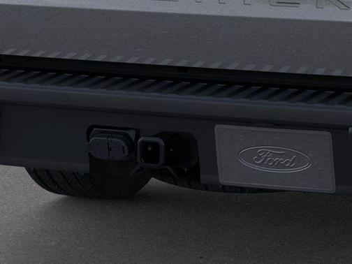 Gray 2026 Ford Maverick XLT