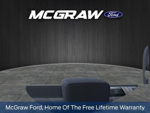 Gray 2026 Ford Maverick XLT